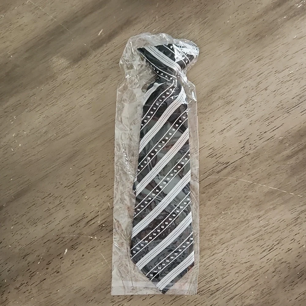 Toddler Clip On Tie